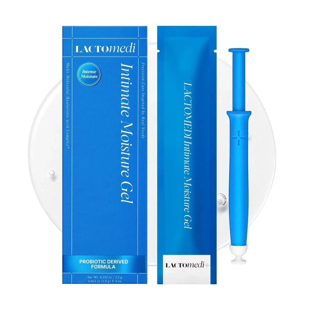 LACTOMEDI Intimate Moisture Gel for Women, 0.05 Fl Oz
